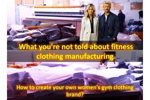 Is gym wear a good business ?